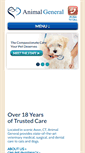 Mobile Screenshot of animalgeneralct.com